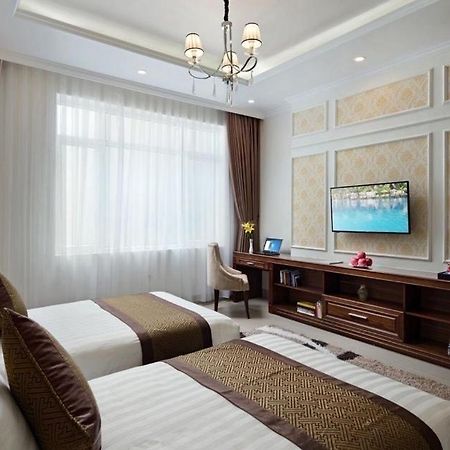Center Hotel Bắc Ninh Eksteriør bilde
