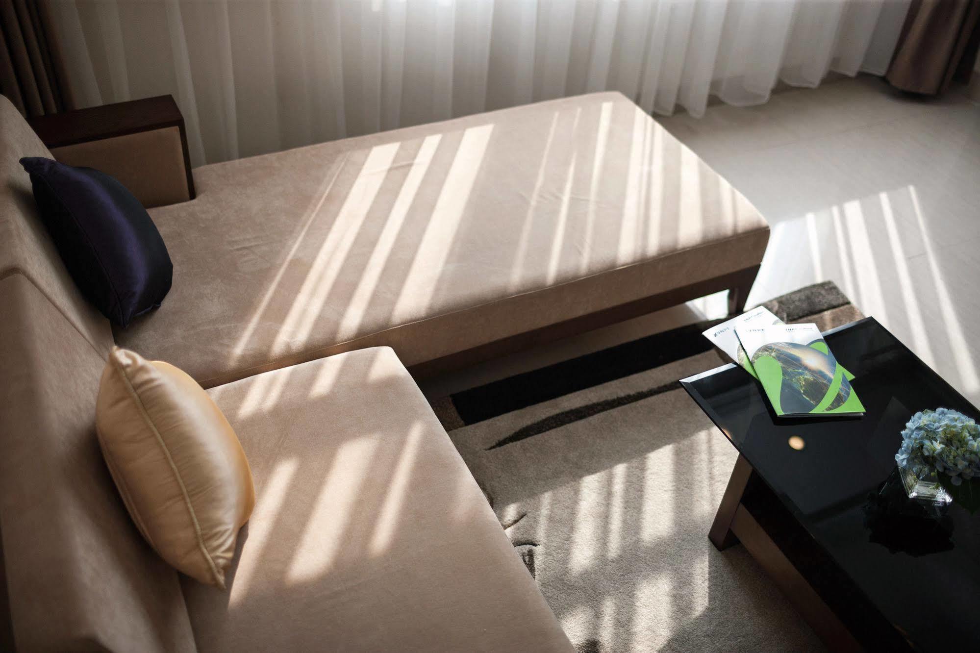 Center Hotel Bắc Ninh Eksteriør bilde
