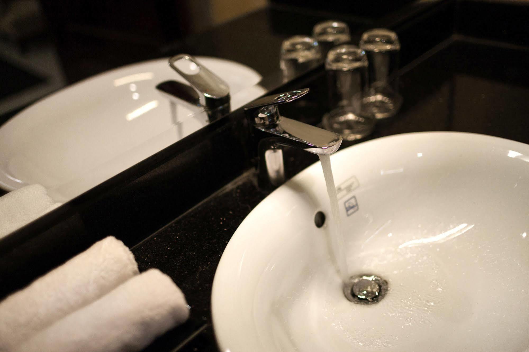Center Hotel Bắc Ninh Eksteriør bilde