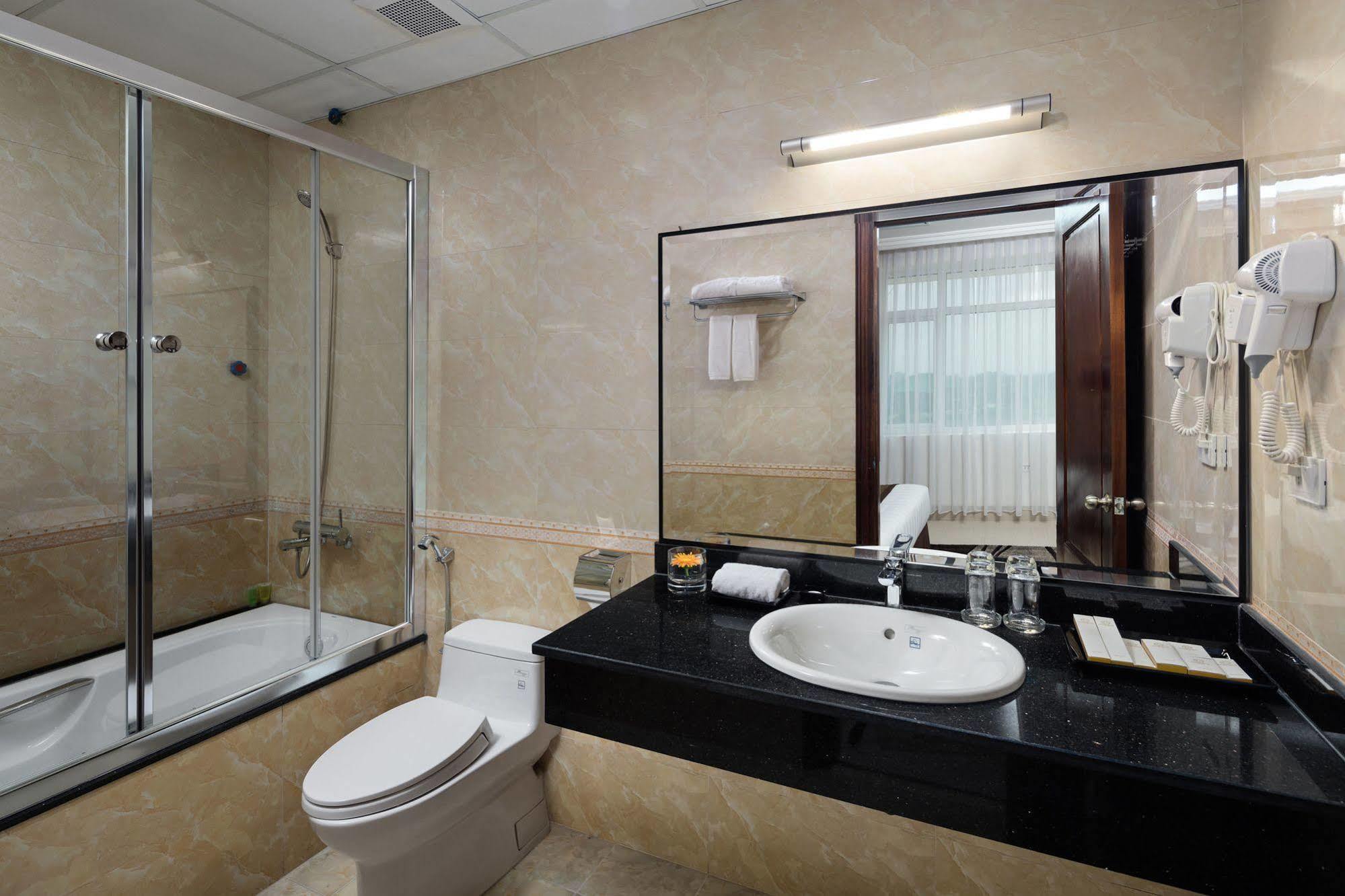 Center Hotel Bắc Ninh Eksteriør bilde