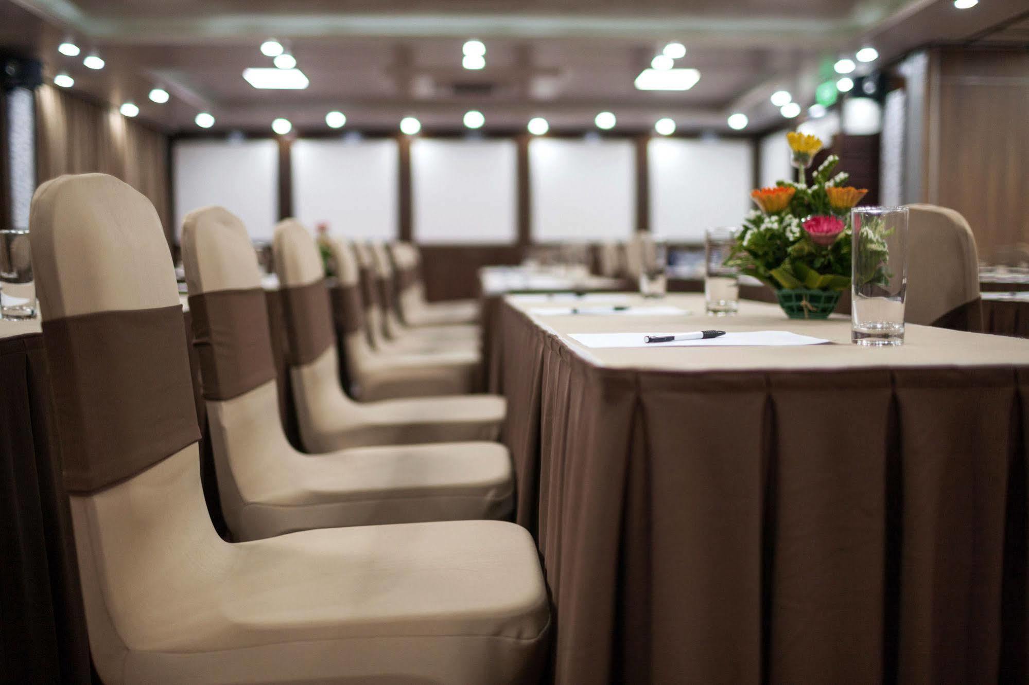 Center Hotel Bắc Ninh Eksteriør bilde