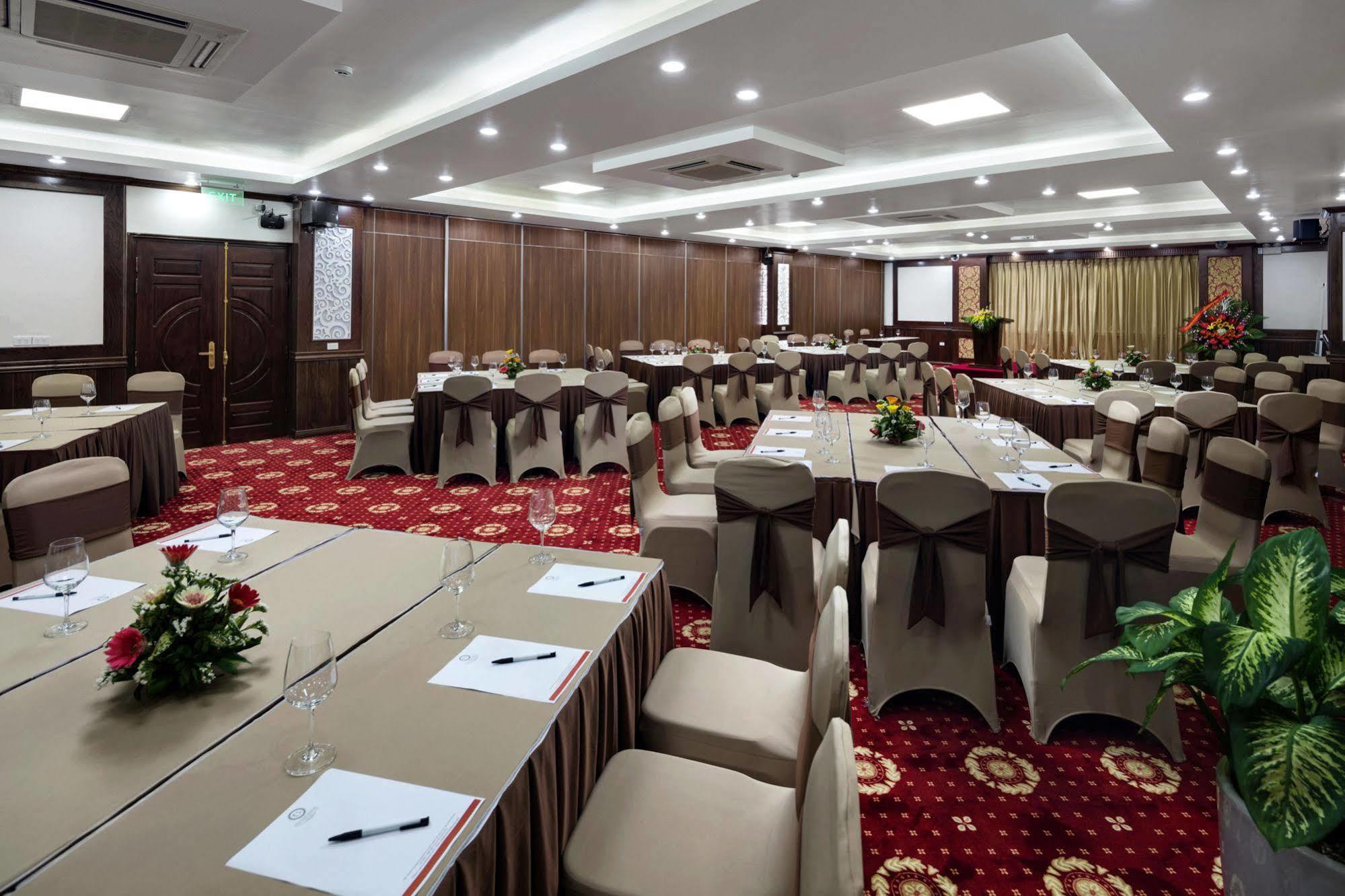 Center Hotel Bắc Ninh Eksteriør bilde