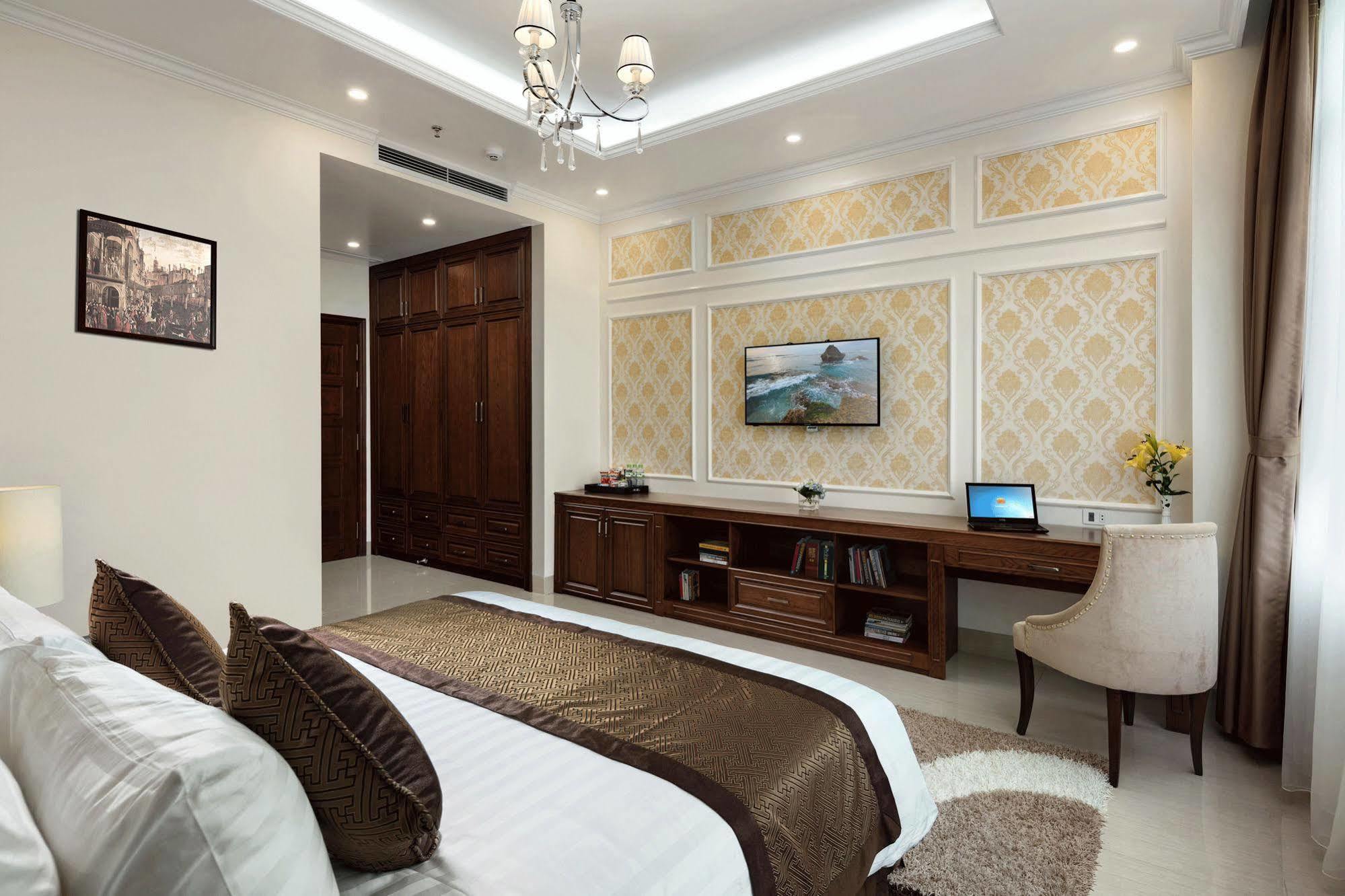 Center Hotel Bắc Ninh Eksteriør bilde