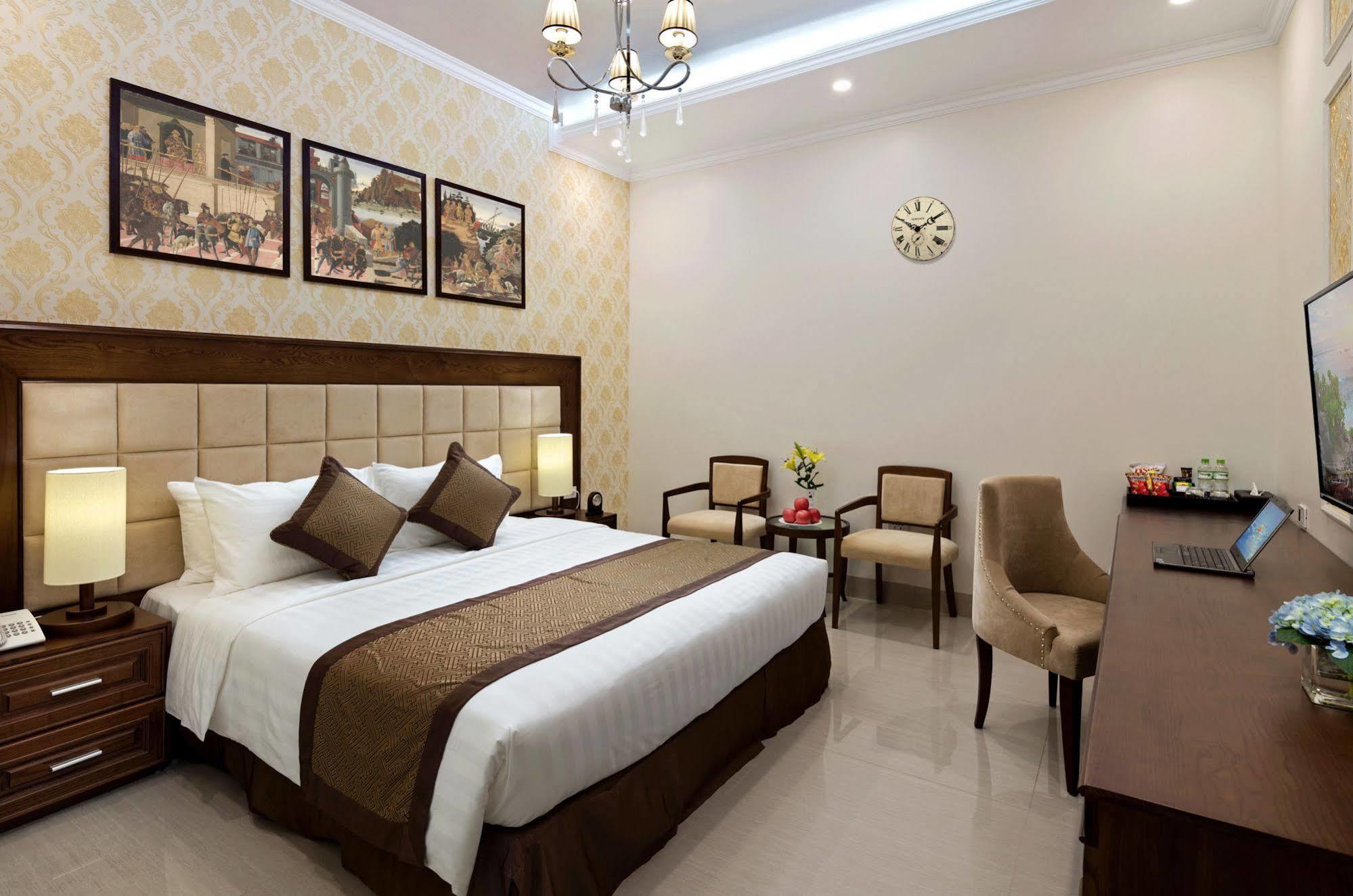 Center Hotel Bắc Ninh Eksteriør bilde