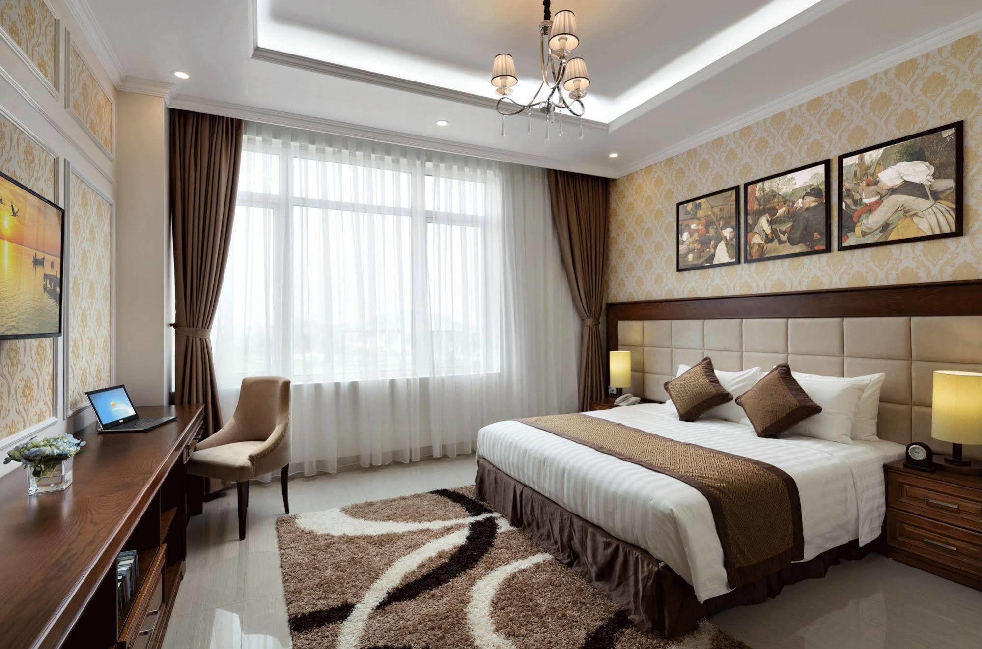 Center Hotel Bắc Ninh Eksteriør bilde